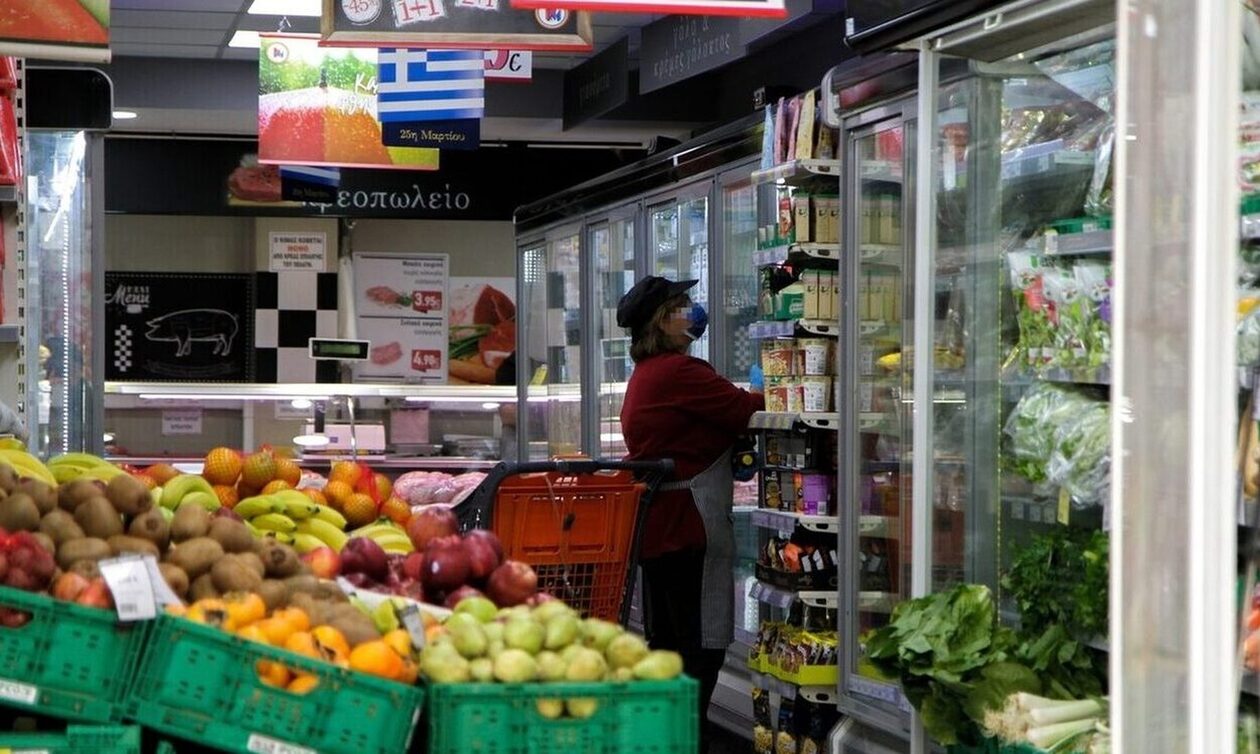 Πονοκέφαλος και για την νέα κυβέρνηση τα ακριβά τρόφιμα