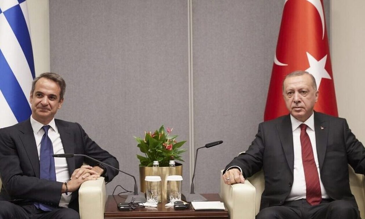Η ανακοίνωση της τουρκικής προεδρίας για την επικοινωνία Μητσοτάκη – Ερντογάν