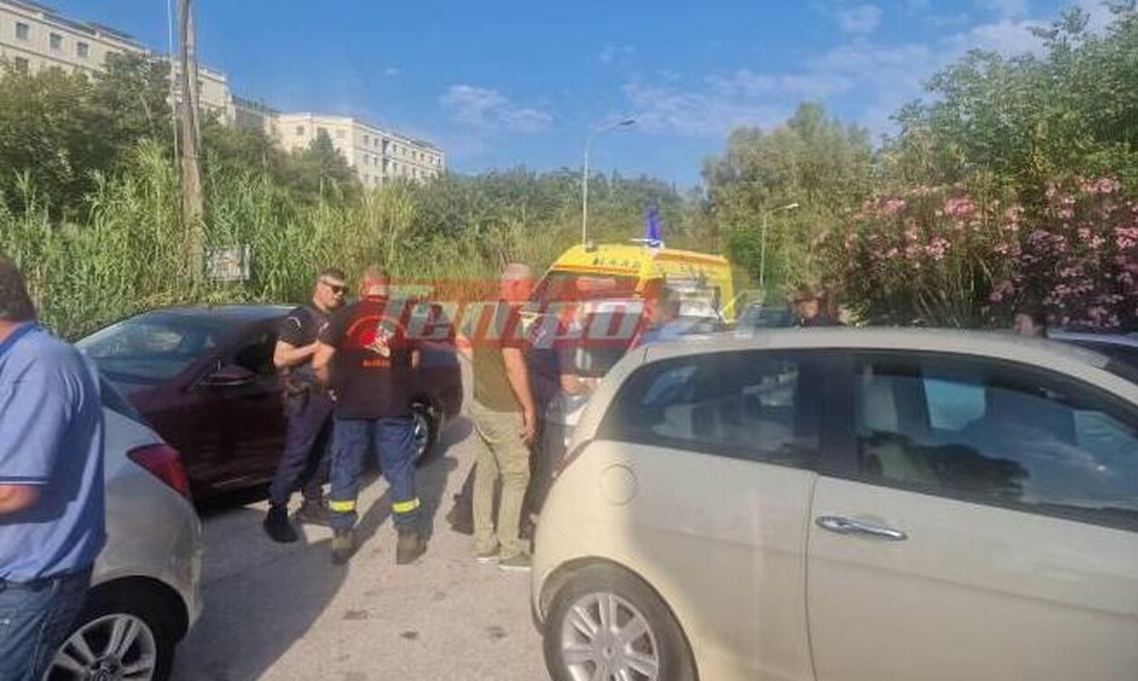 Πάτρα: Συναγερμός σήμανε για παιδί που εντοπίστηκε κλειδωμένο σε αυτοκίνητο