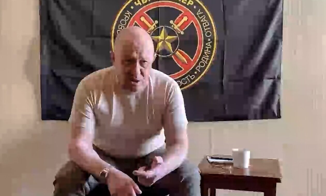 Πριγκόζιν: «Μένει σε ξενοδοχείο χωρίς παράθυρο στο Μινσκ για να μην τον δολοφονήσουν»