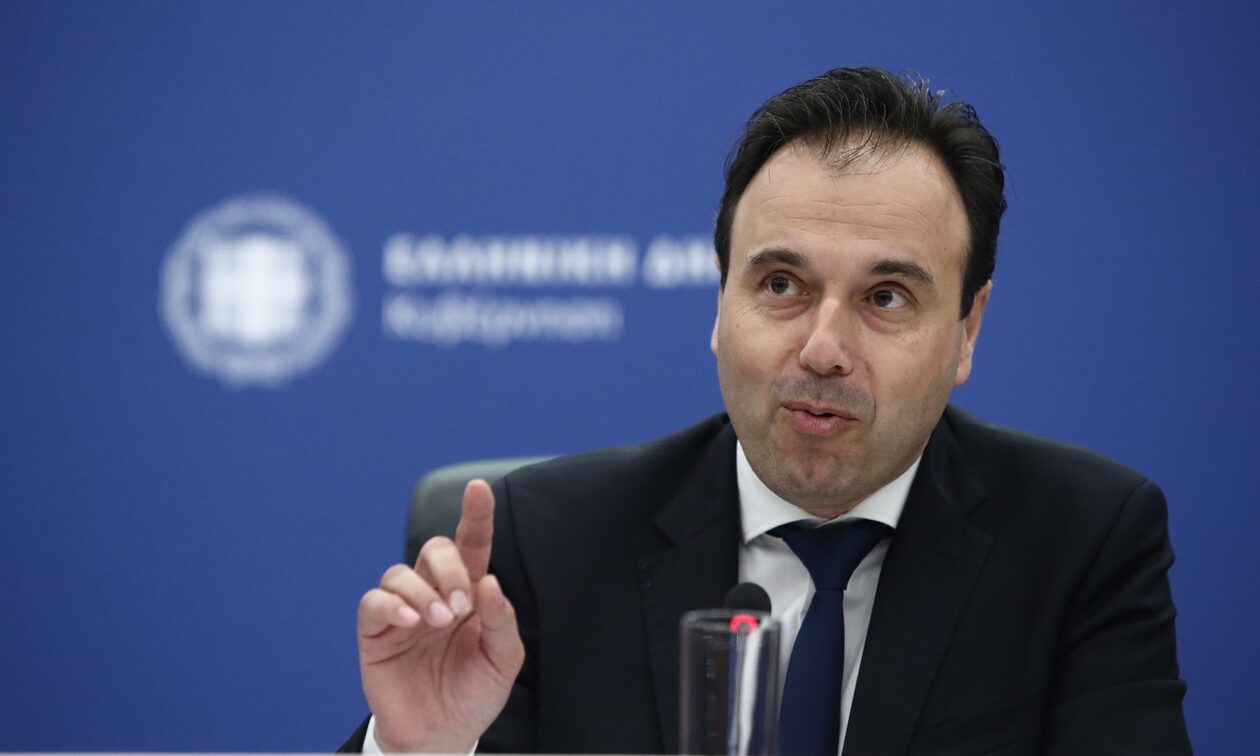 Ο Δημήτρης Παπαστεργίου στο υπουργείο Ψηφιακής Διακυβέρνησης: Στόχος μας οι 5.000 υπηρεσίες