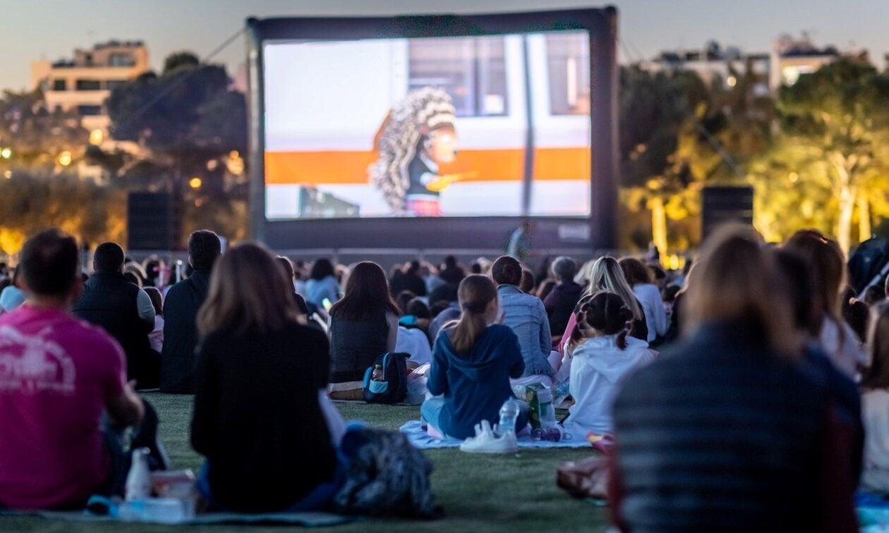 Park your Cinema: Tαινίες κάτω από τα αστέρια – To πρόγραμμα του Ιουλίου