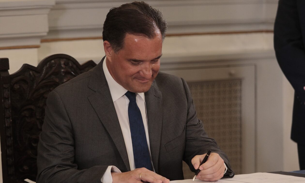 Άδωνις Γεωργιάδης: Τα δικαιώματα των εργαζομένων θα είναι πάντα σεβαστά
