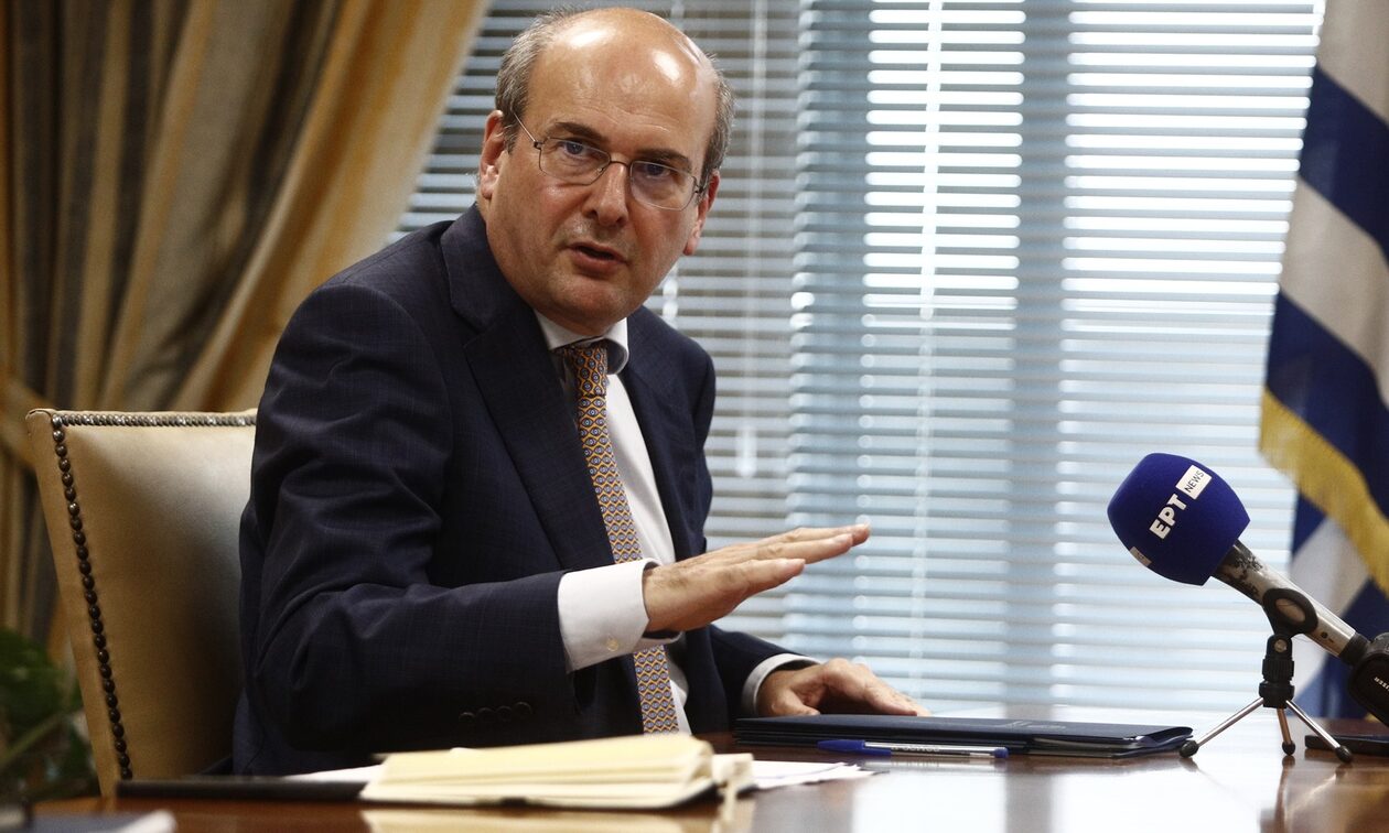 Κωστής Χατζηδάκης: Ξεκινήσαμε τη δουλειά στο ΥΠΟΙΚ, είμαστε αισιόδοξοι