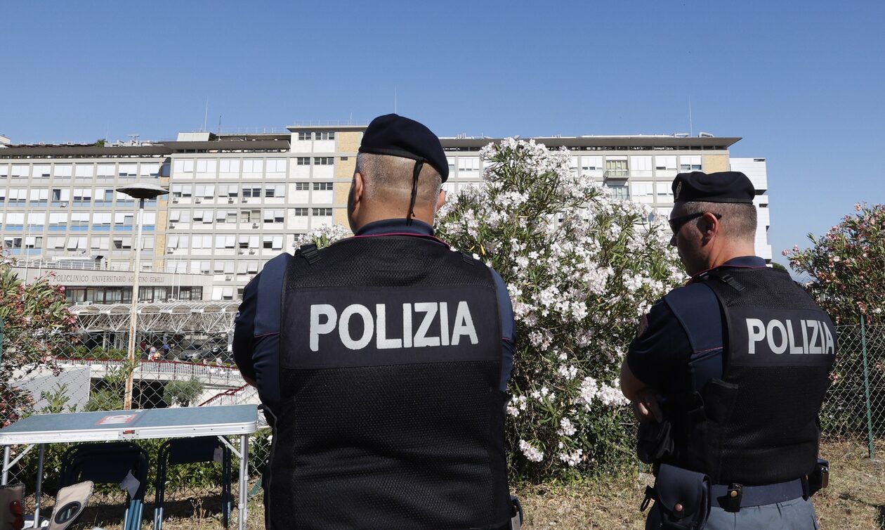 Ρώμη: Συνελήφθη φίλος της 17χρονης που βρέθηκε νεκρή μέσα σε καρότσι λαϊκής – «Ίσως ήταν έγκυος»