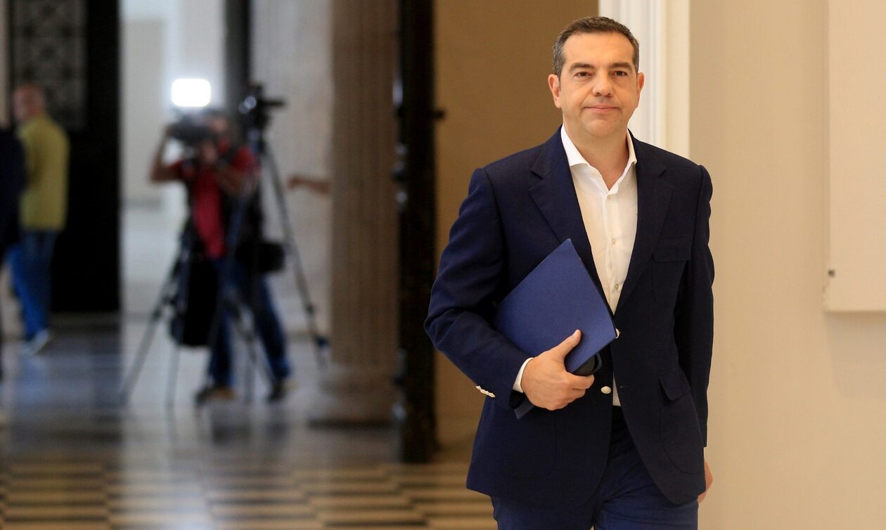 Ραγδαίες εξελίξεις στο ΣΥΡΙΖΑ: Στις 12:30 δηλώσεις του Αλέξη Τσίπρα στο Ζάππειο