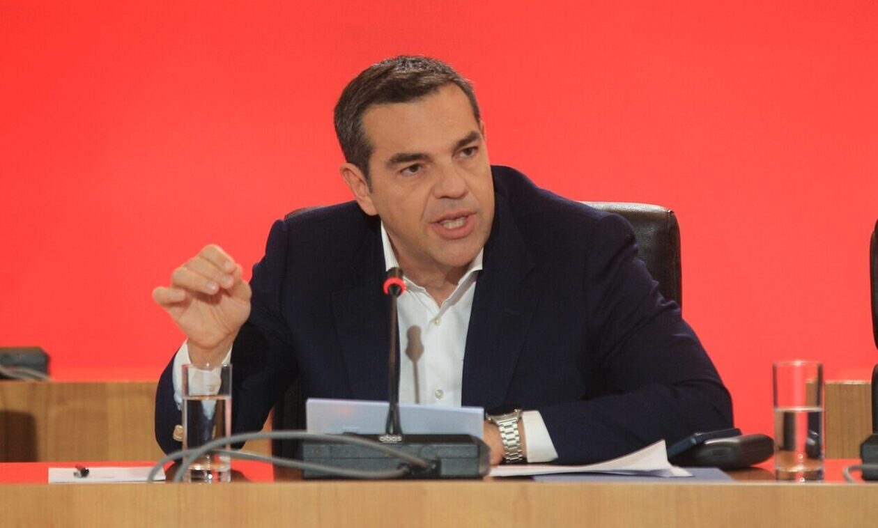Αλέξης Τσίπρας: Παραιτείται από πρόεδρος του ΣΥΡΙΖΑ