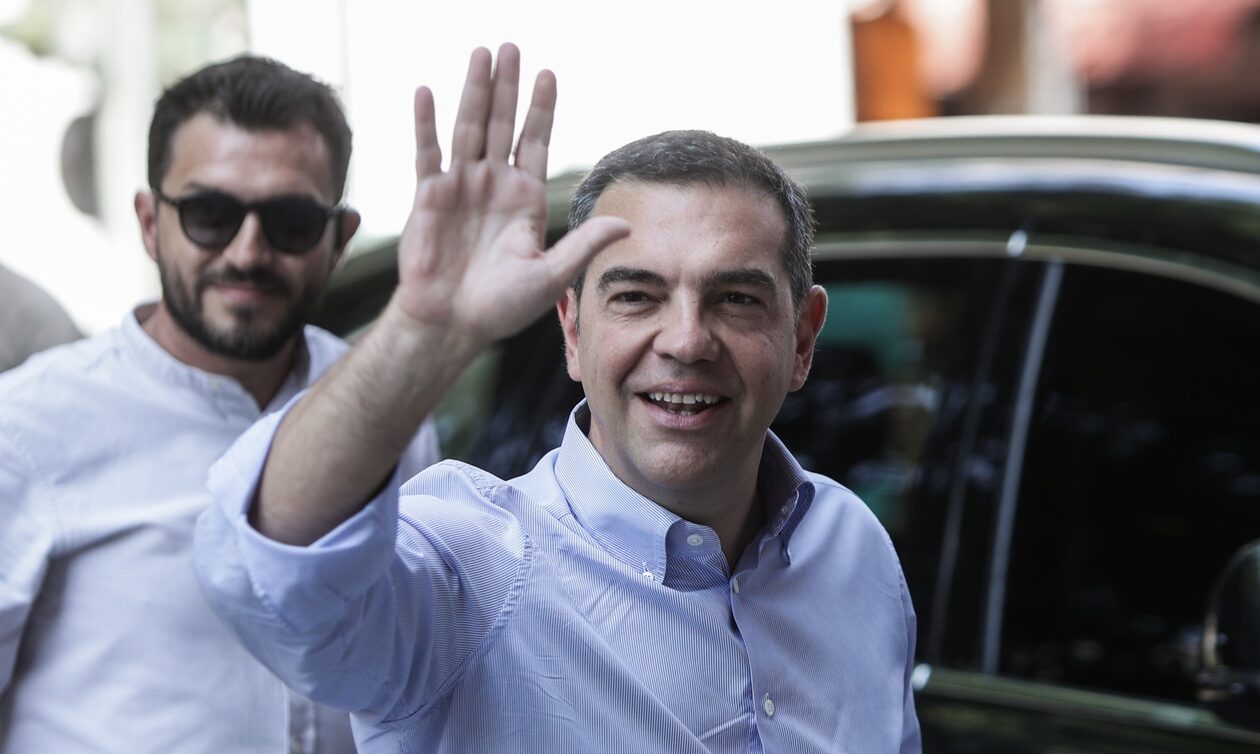 ΣΥΡΙΖΑ: Παραιτείται ο Αλέξης Τσίπρας – Λεπτό προς λεπτό οι εξελίξεις