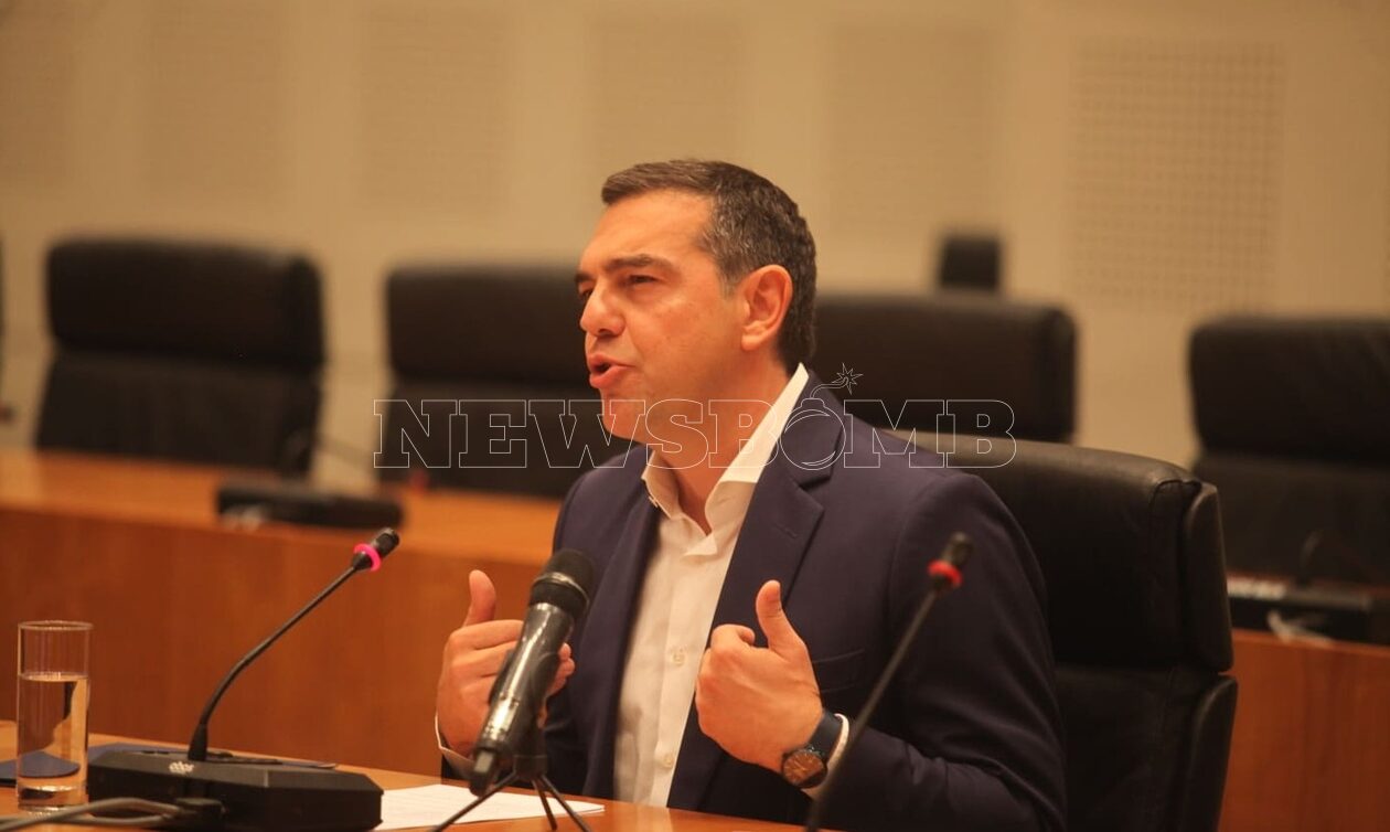 Αλέξης Τσίπρας: Παραιτήθηκε από πρόεδρος του ΣΥΡΙΖΑ – Δεν θα είναι ξανά υποψήφιος στην ηγεσία