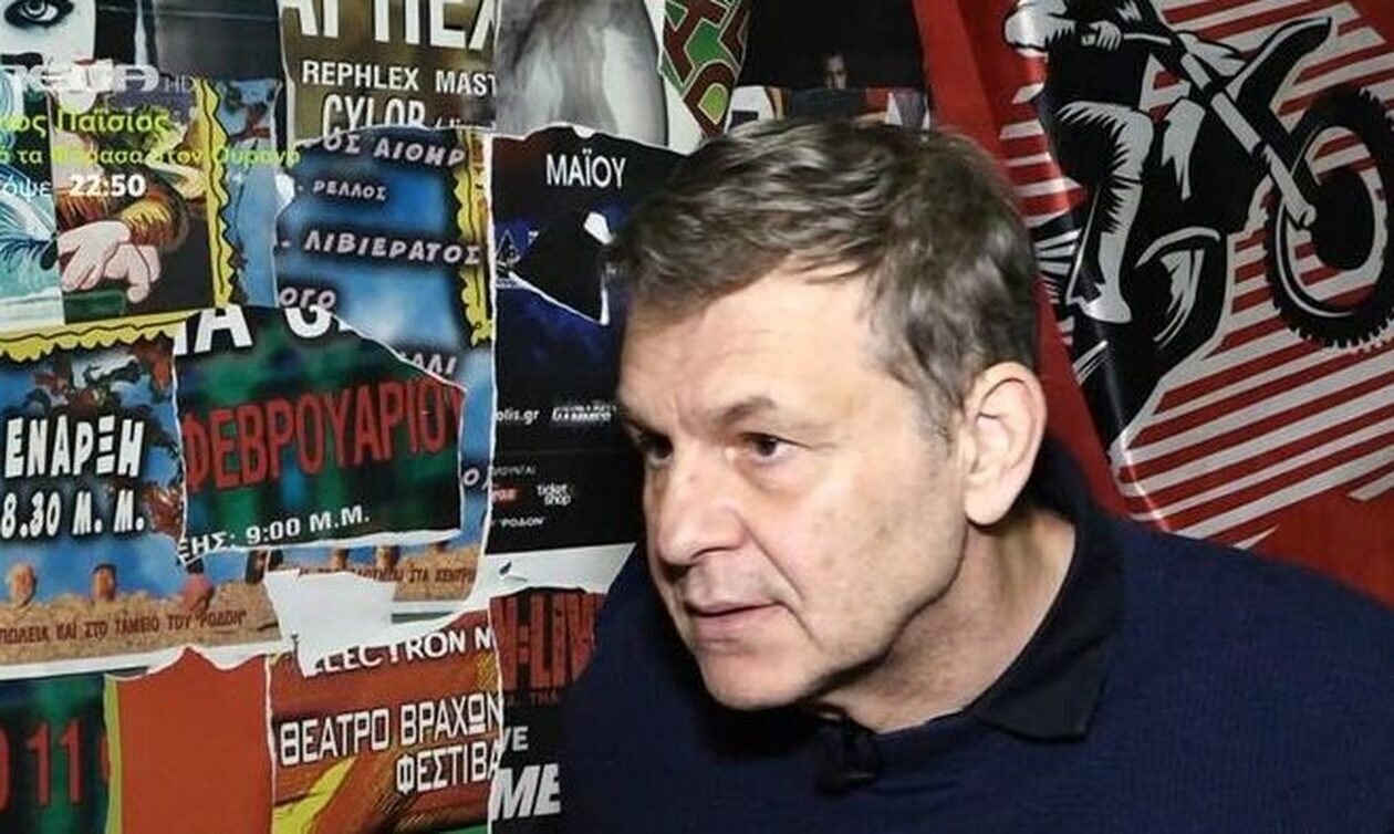 Απόστολος Γκλέτσος: «Μαζεύουμε υπογραφές για να ξαναγίνει ο Τσίπρας υποψήφιος για τον ΣΥΡΙΖΑ»
