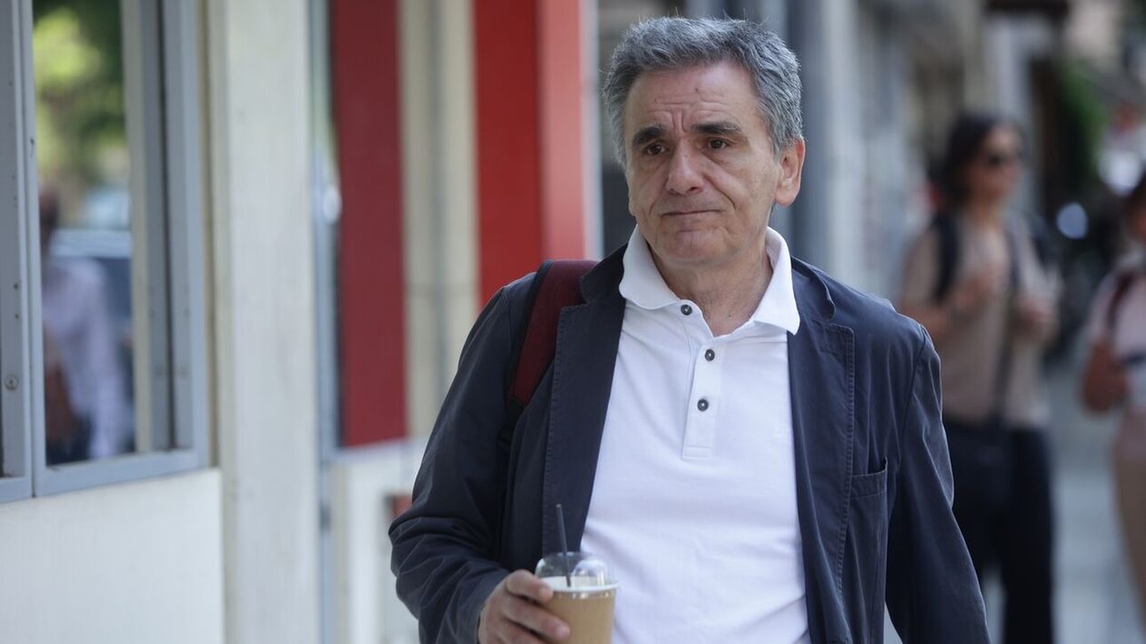 Τσακαλώτος για παραίτηση Τσίπρα: «Σήμερα κλείνει ένας σπουδαίος κύκλος για τον ΣΥΡΙΖΑ»
