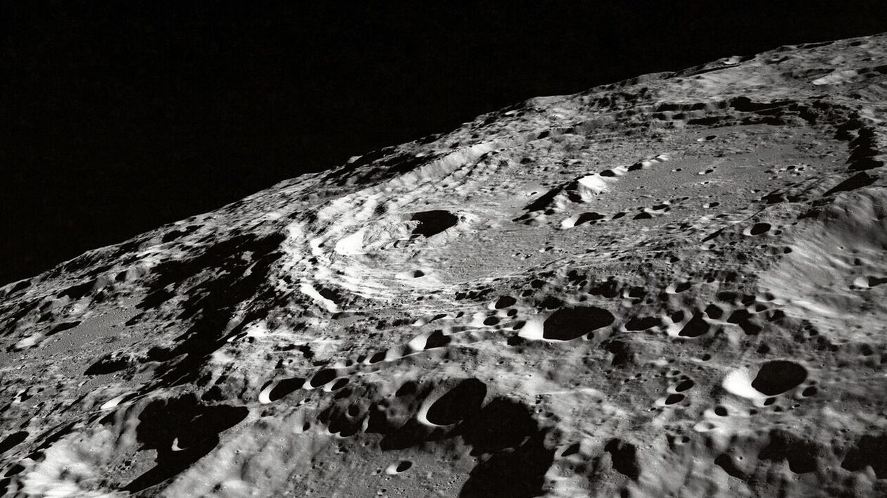 Εξορύξεις στο… φεγγάρι σχεδιάζει η NASA – Ποιοι είναι οι λόγοι
