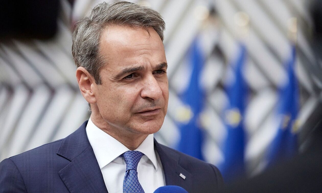 Μητσοτάκης: Χρειάζονται σε ευρωπαϊκό επίπεδο πιο καινοτόμες πολιτικές καταπολέμησης των διακινητών