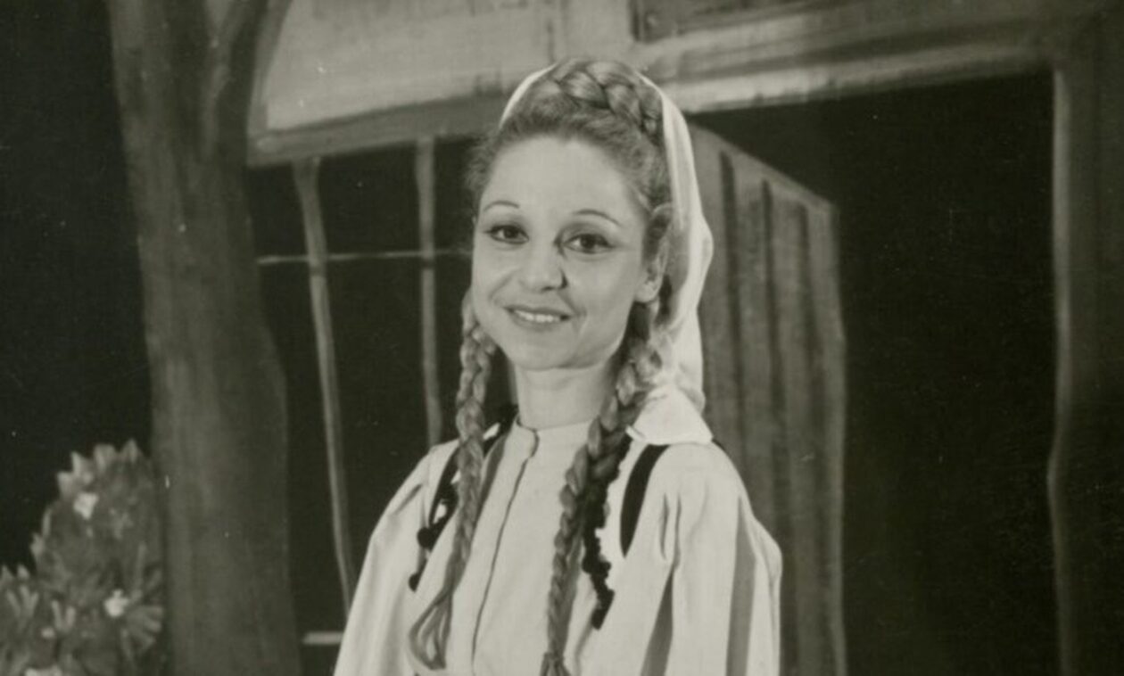 ΚΘΒΕ: Το «αντίο» στην ηθοποιό Σμαρώ Γαϊτανίδου