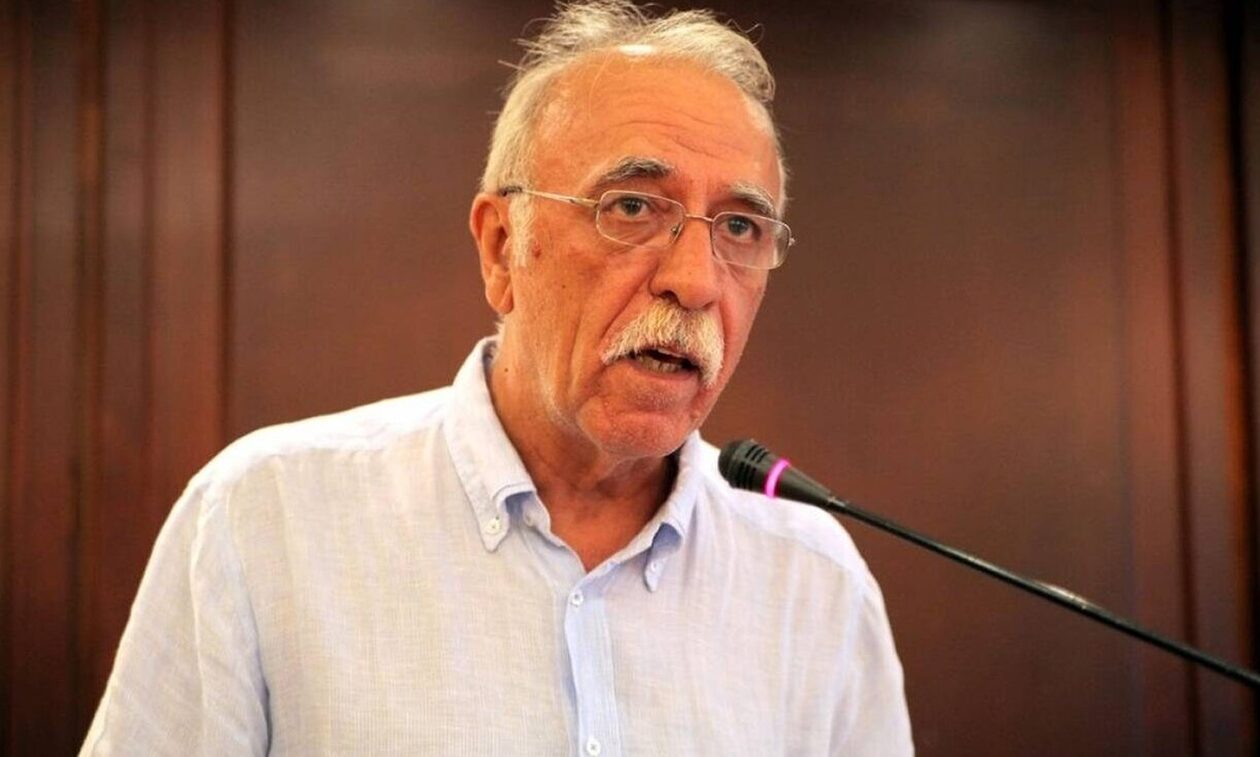 Δημήτρης Βίτσας: Δεν θα είμαι πάλι υποψήφιος