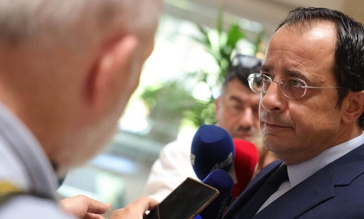 Νίκος Χριστοδουλίδης: Οι πολίτες μας περιμένουν μία κοινή θέση από τους 27 για το μεταναστευτικό