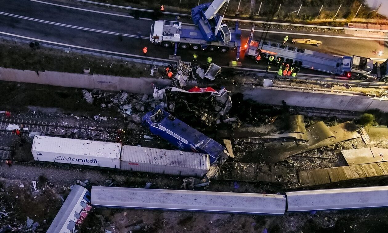 Τέμπη: Στη Βουλή δικογραφία για Σπίρτζη – Καραμανλή για τη σύμβαση 717