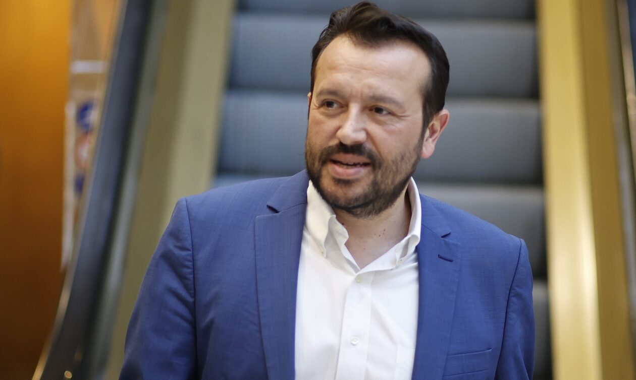 Νίκος Παππάς: «Δεν μπορώ να διανοηθώ ότι ο Αλέξης Τσίπρας θα πάει διακοπές»