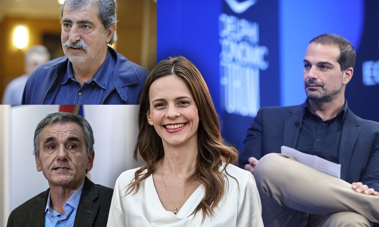 ΣΥΡΙΖΑ: Ο «φράξιες» στα χαρακώματα, η σιωπή της Aχτσιόγλου και το «όχι» Σακελλαρίδη