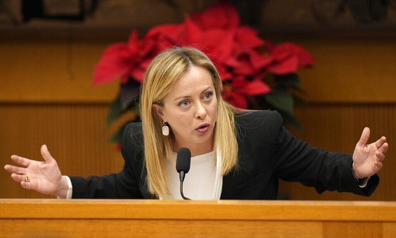 Μελόνι: «Προσπάθησα να μεσολαβήσω έως την τελευταία στιγμή με Πολωνία και Ουγγαρία»