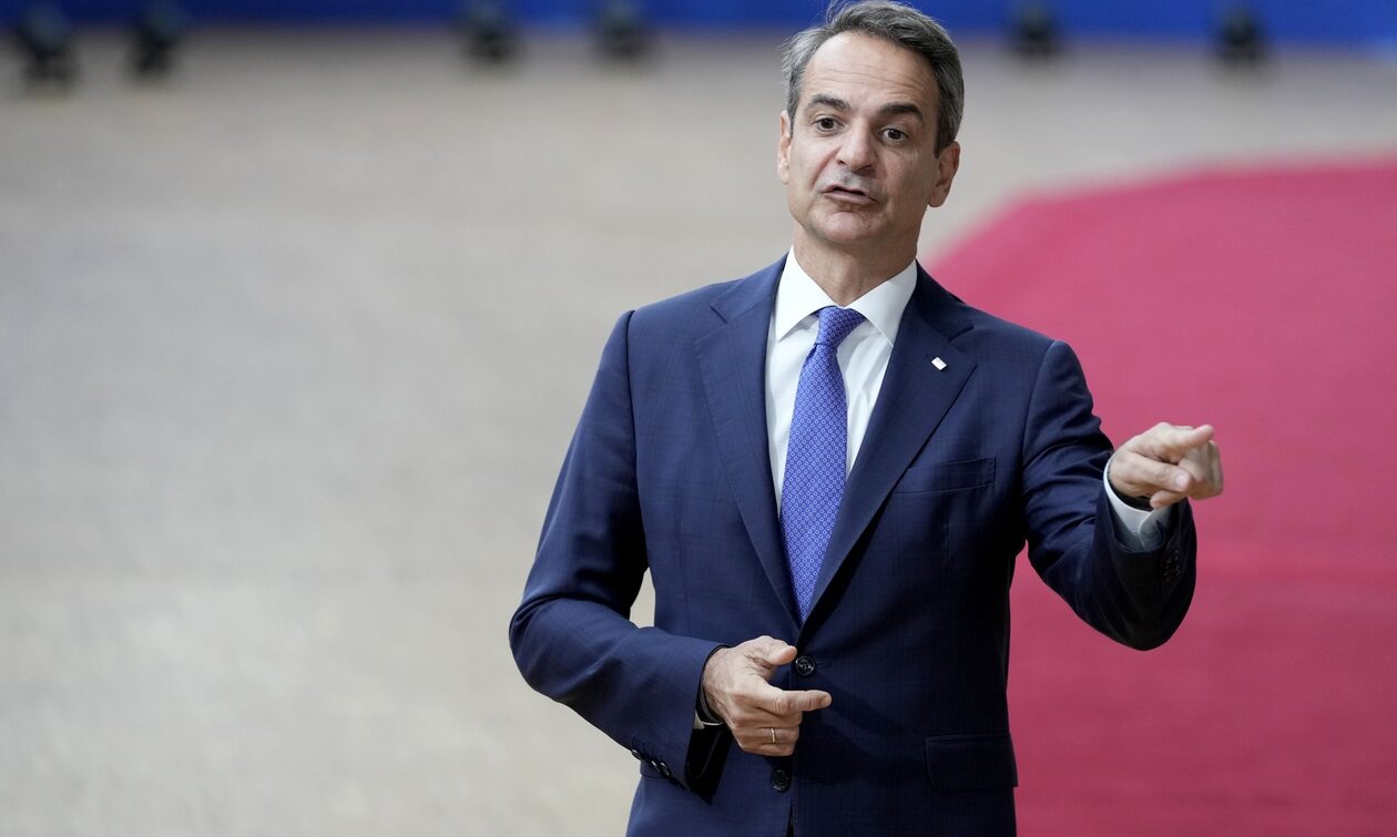 Ελληνοτουρκικά: Κρίσιμη συνάντηση Μητσοτάκη-Ερντογάν στο Βίλνιους – Τι θα συζητήσουν οι δυο ηγέτες