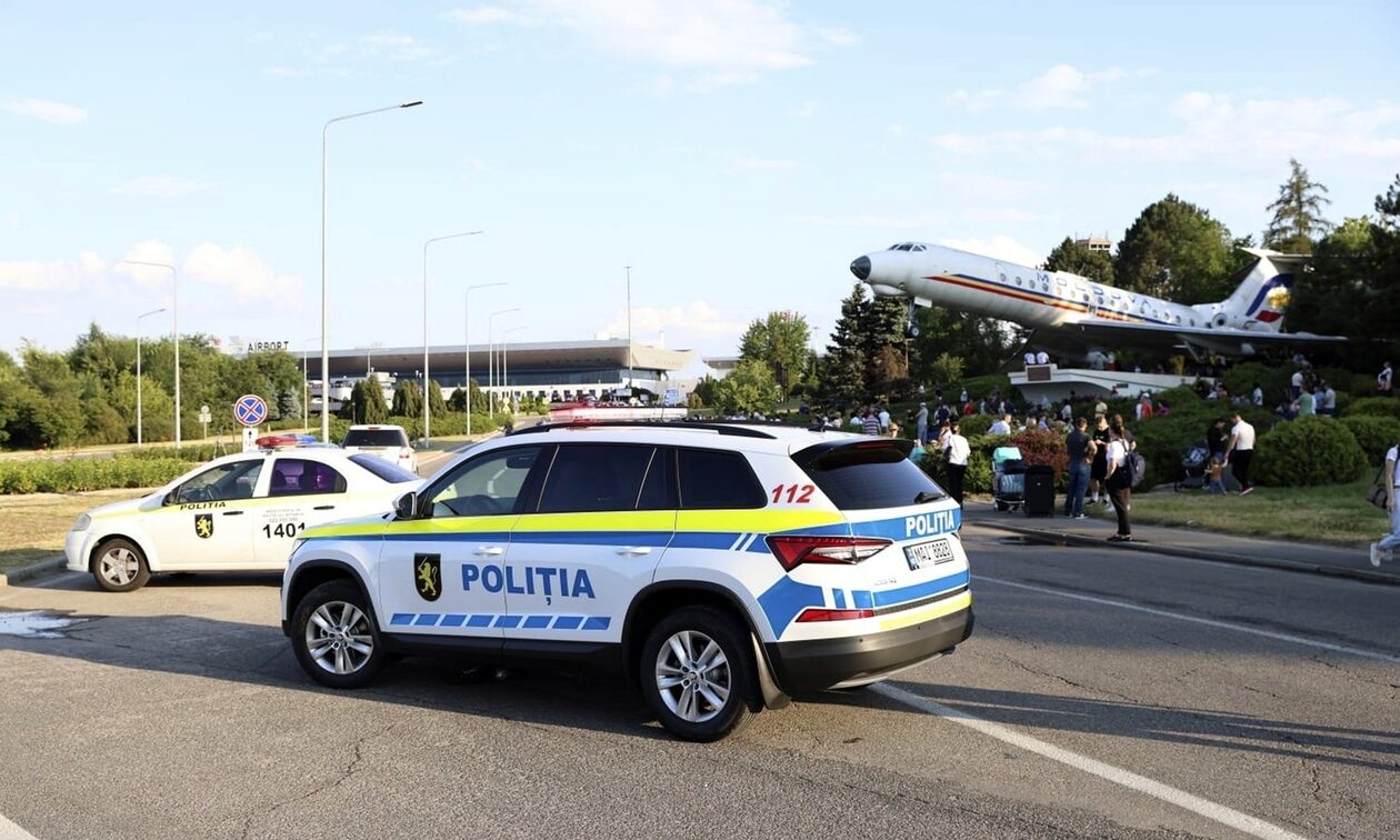 Μολδαβία: Συνελήφθη ο 43χρονος Τατζίκος που άνοιξε πυρ στο αεροδρόμιο – Δύο νεκροί, ένας τραυματίας