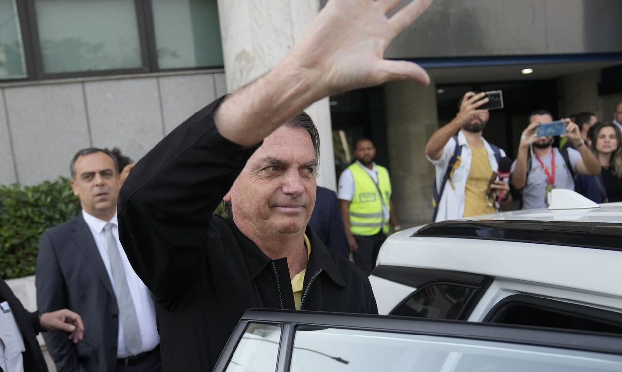 Βραζιλία: Δικαστική απόφαση για Μπολσονάρο – Δεν μπορεί να είναι υποψήφιος έως το 2030