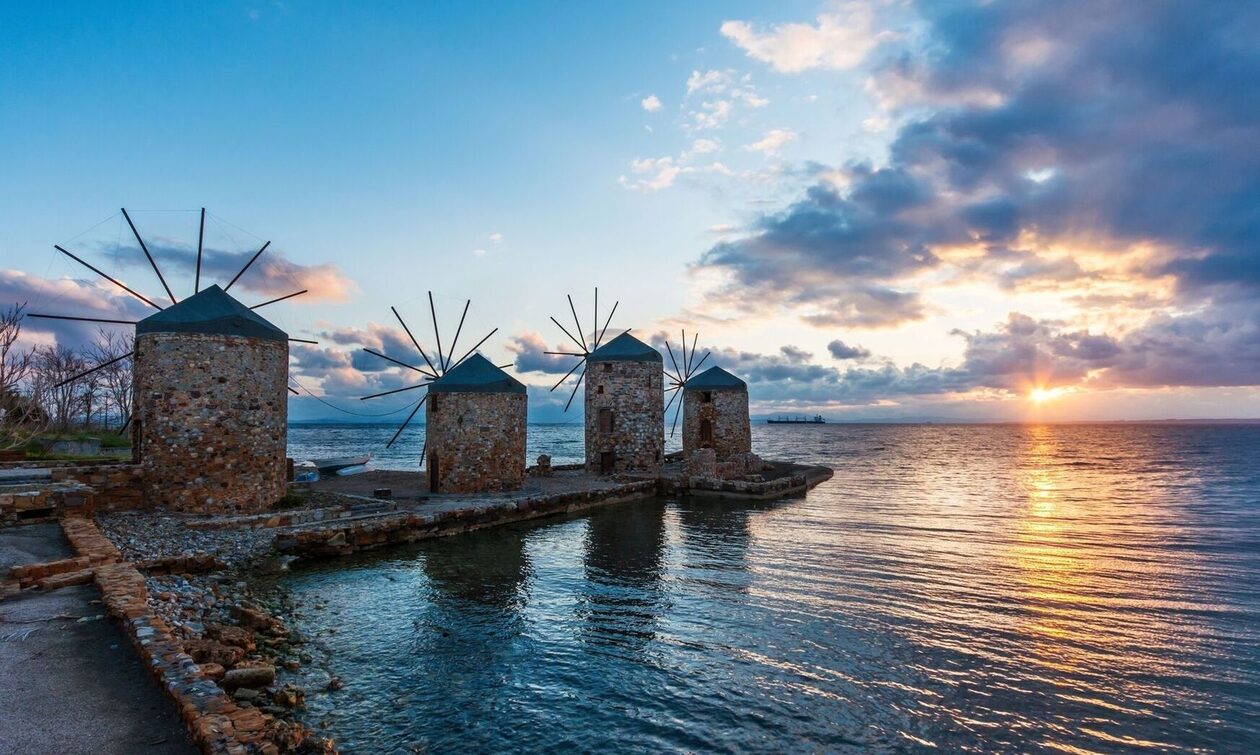 Χίος: Η «άγνωστη αριστοκράτισσα του Αιγαίου» είναι sold out το καλοκαίρι