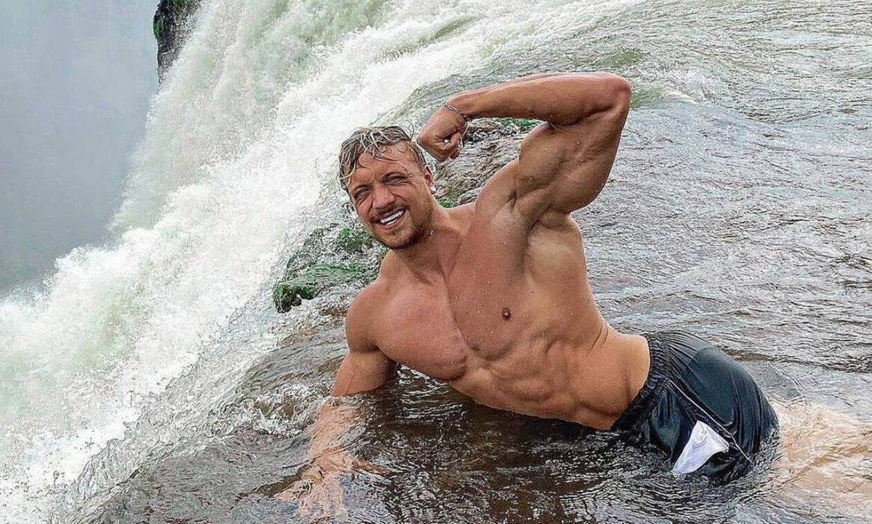 Joesthetics: Νεκρός ο γνωστός fitness influencer – «Έσβησε» στην αγκαλιά της συντρόφου του
