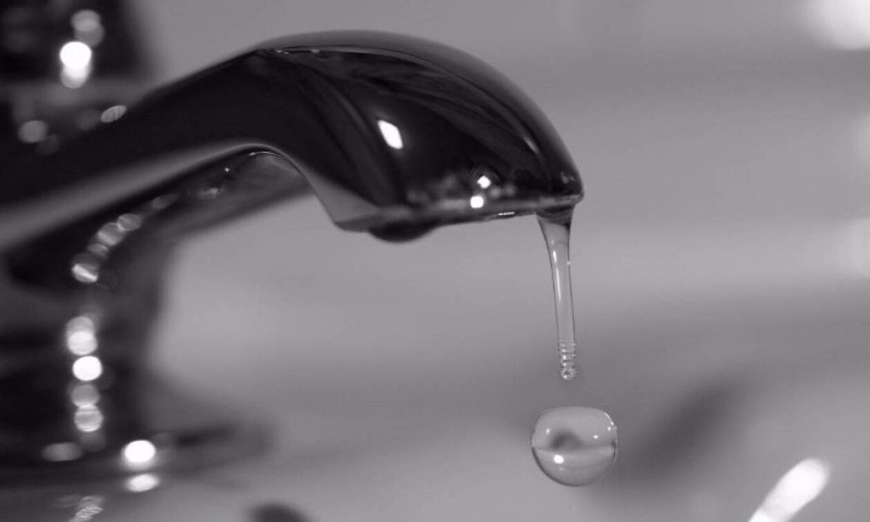 Θεσσαλονίκη: Χωρίς νερό για πέντε ώρες, οι καταναλωτές στην περιοχή της Σταυρούπολης