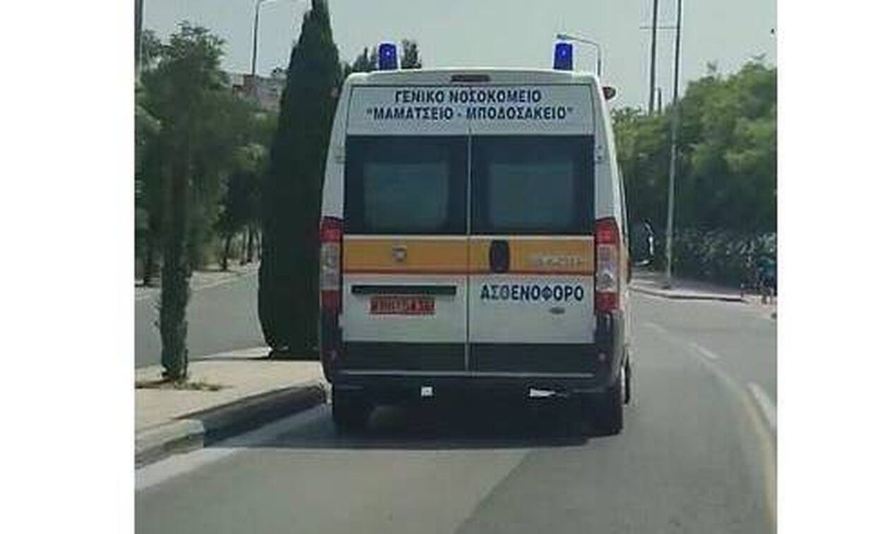 Θεσσαλονίκη: Γέφυρα ζωής για τη μεταφορά νεογέννητου στο Ιπποκράτειο νοσοκομείο