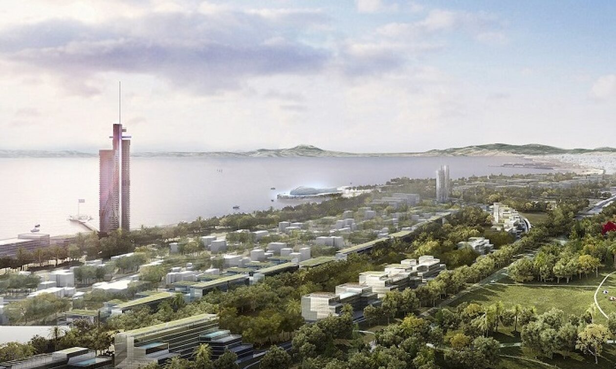 Bloomberg: To Ελληνικό θα μεταμορφώσει την ελληνική πρωτεύουσα