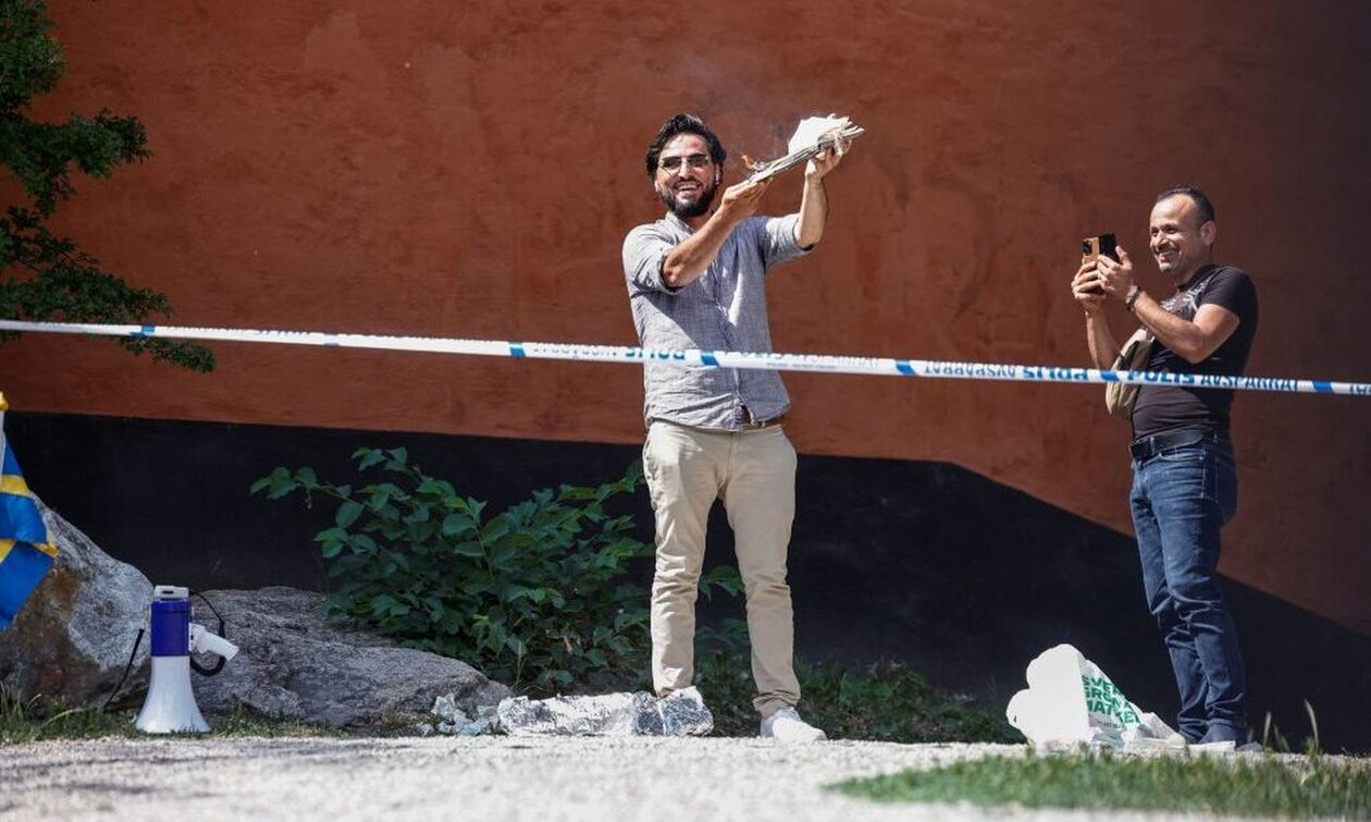 Κάψιμο Κορανίου στη Σουηδία: Η κυβέρνηση καταδίκασε μετά από τέσσερις ημέρες το περιστατικό