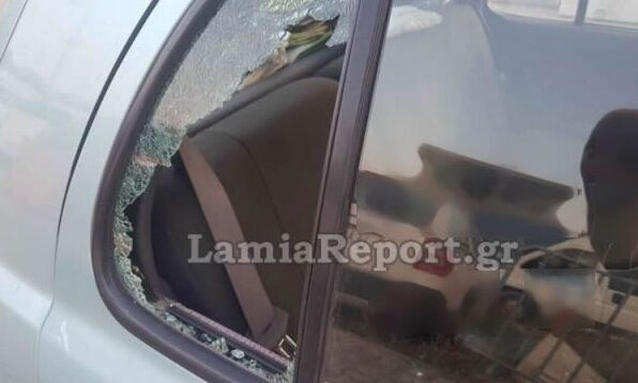 Φθιώτιδα: Μπαράζ διαρρήξεων σε αυτοκίνητα