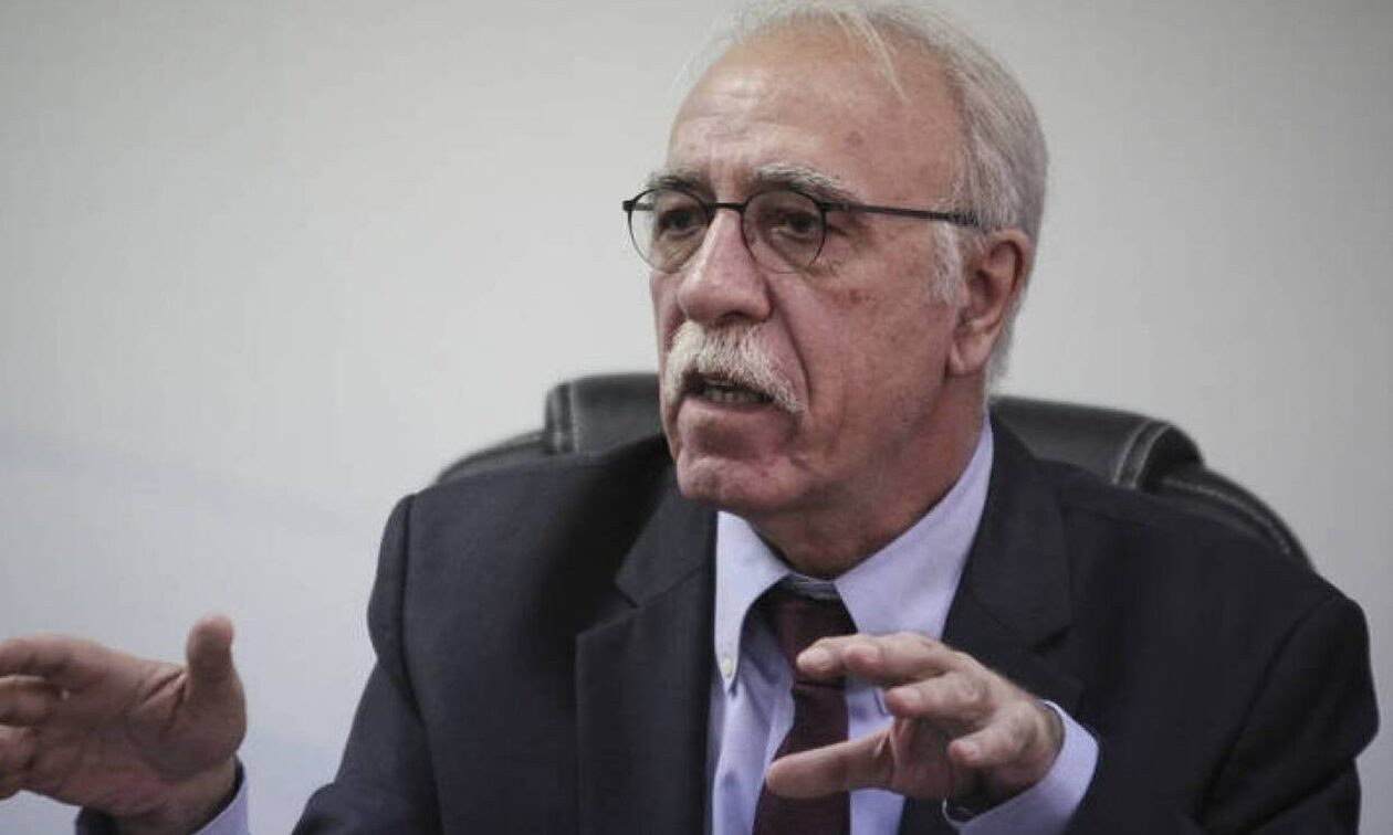 Βίτσας: Ο ΣΥΡΙΖΑ δεν είχε πάρει χαμπάρι τι γίνεται στην κοινωνία – Το τρίπτυχο του νέου προέδρου