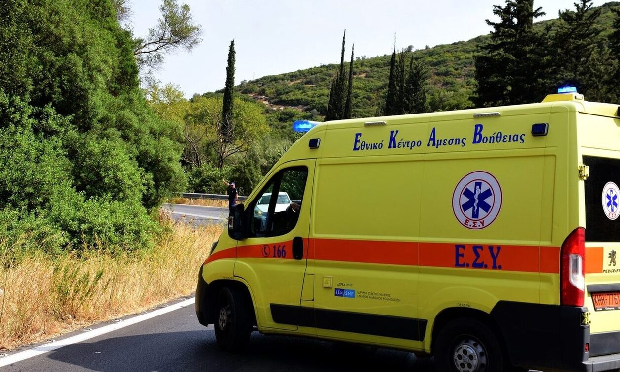 Θρίλερ στην Ευρυτανία: Τον βρήκαν ξημερώματα πεσμένο στο γκρεμό
