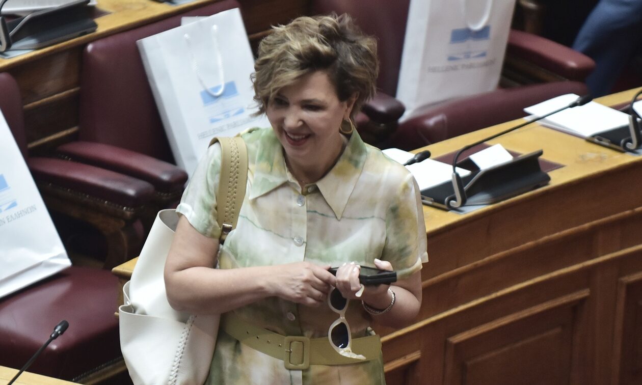 Γεροβασίλη: Να ταιριάξουμε το μπόι μας με τον ίσκιο μας – Τι θα κάνει αν ο Τσίπρας ιδρύσει κόμμα