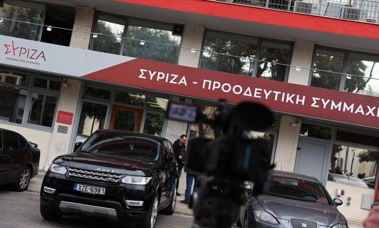 ΣΥΡΙΖΑ: Στις 13:00 η πρώτη συνεδρίαση της Κοινοβουλευτικής Ομάδας