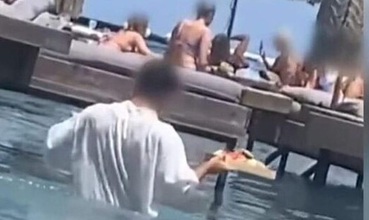 Ρόδος: Προκαταρκτική εξέταση διέταξε ο εισαγγελέας για την υπόθεση με τον «κολυμβητή» σερβιτόρο