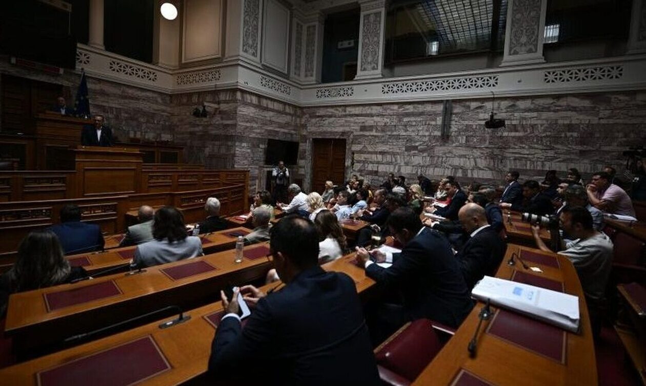 Ο ΣΥΡΙΖΑ προσανατολίζεται να στηρίξει τον Κώστα Τασούλα για πρόεδρο της Βουλής