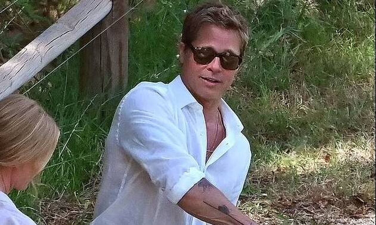 Μπραντ Πιτ: Φαίνεται πιο νέος από ποτέ στα 59 του