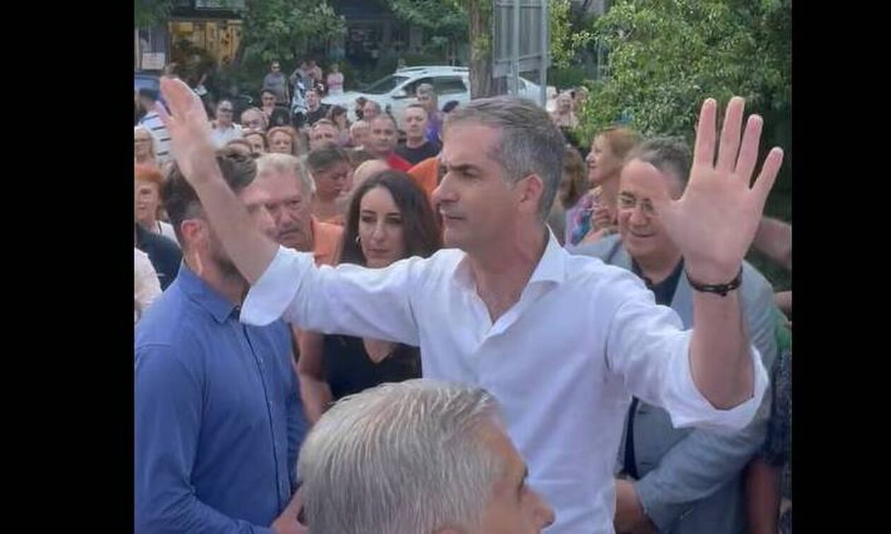 Κώστας Μπακογιάννης: Επεισόδια σε συγκέντρωση με πολίτες – Τι απάντησε ο Δήμαρχος Αθηναίων