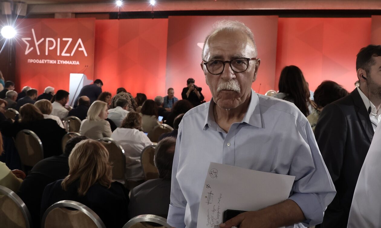 Δημήτρης Βίτσας για ΣΥΡΙΖΑ: Δεν πήραμε χαμπάρι τι γινόταν στην κοινωνία – Νέα «καρφιά» σε Αχτσιόγλου