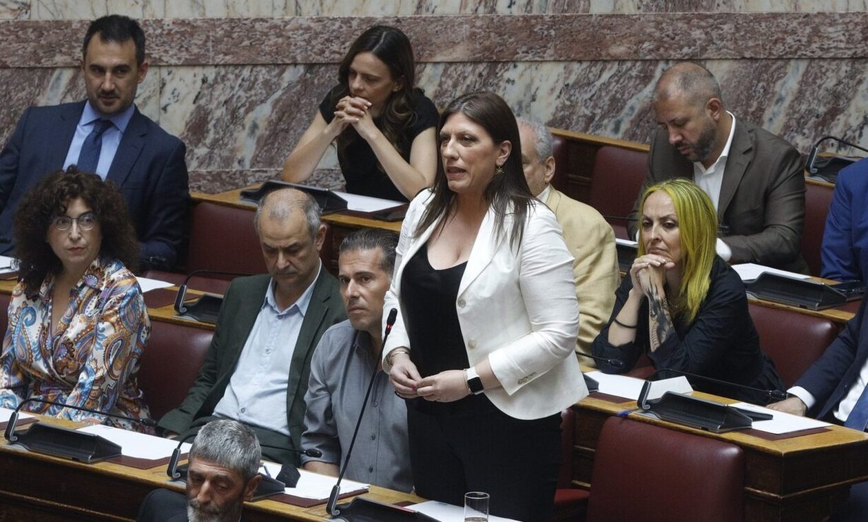 Η Πλεύση Ελευθερίας προτείνει τον Μιχάλη Χουρδάκη για αντιπρόεδρο της Βουλής