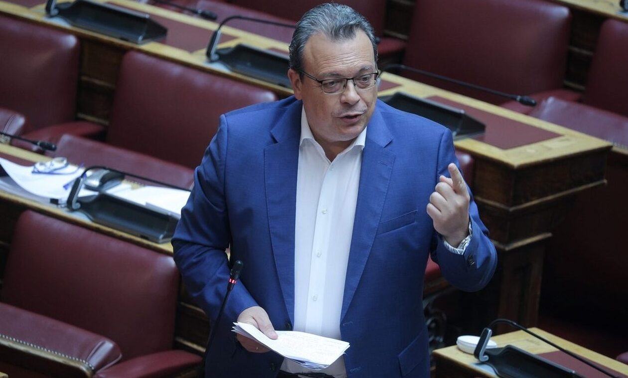 Φάμελλος: Περιμένουμε από τον πρόεδρο της Βουλής να λύσει άμεσα το θέμα της κατανομής των θέσεων