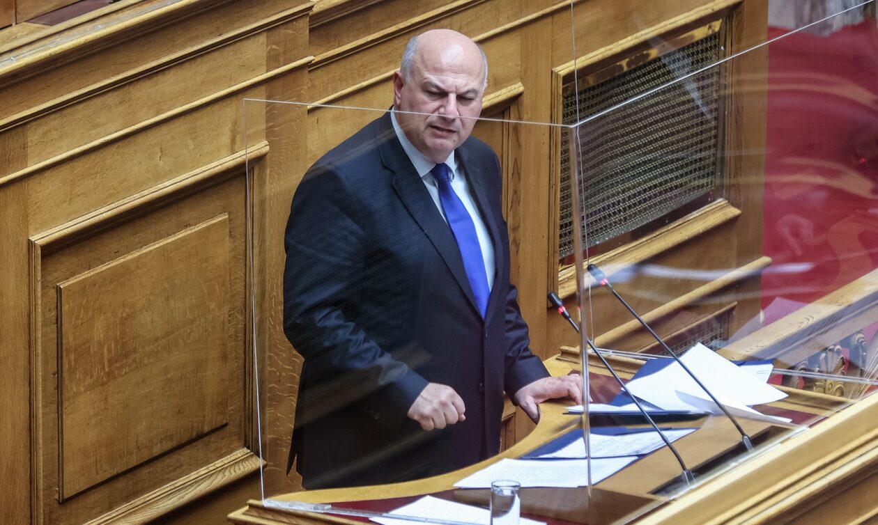 ΝΔ: Ο Κώστας Τσιάρας κοινοβουλευτικός εκπρόσωπος – Αναπληρωτές Πλεύρης και Ράπτη