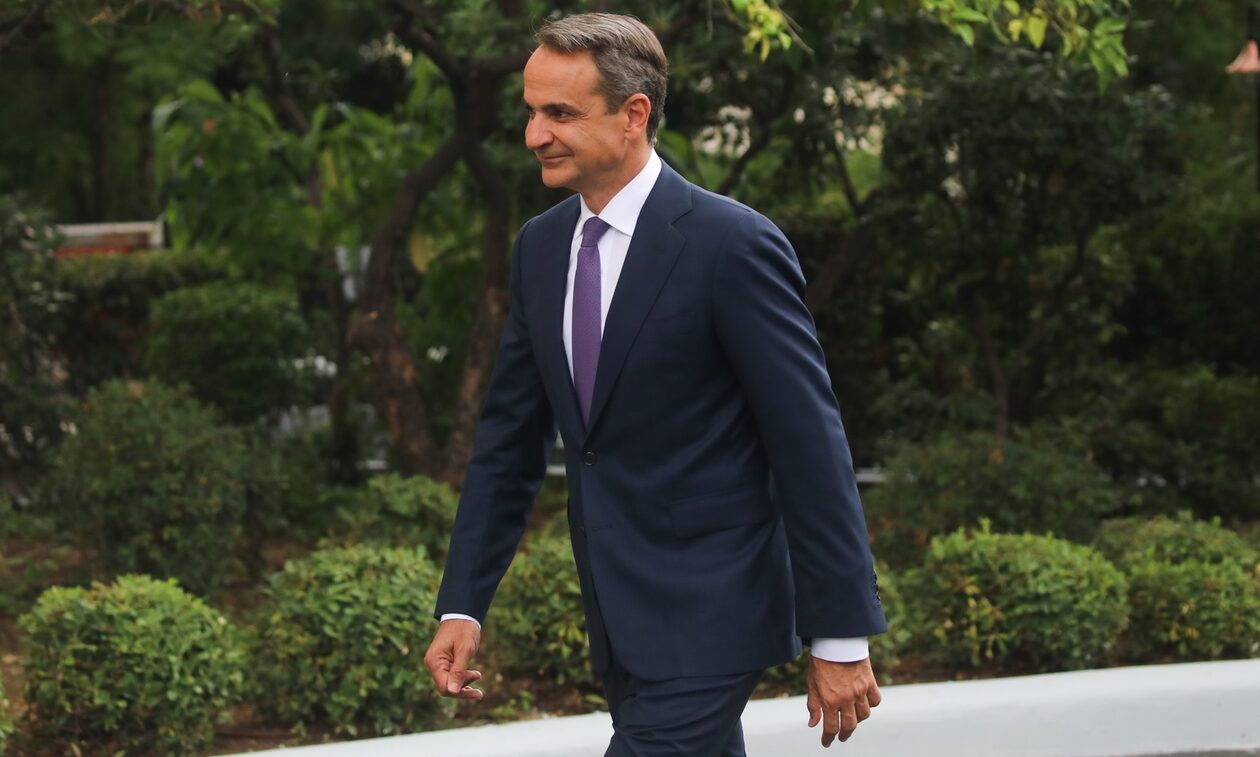 Τι σημαίνει η πρόωρη αποπληρωμή €5,29 δισ. που ανακοίνωσε ο Κυριάκος Μητσοτάκης