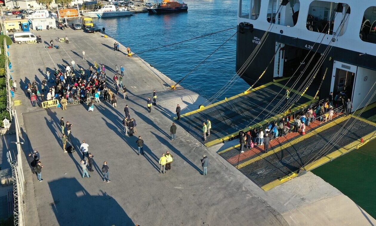 Ηράκλειο: Εργαζόμενος παρασύρθηκε από νταλίκα μέσα στο πλοίο της γραμμής Ηράκλειο – Πειραιάς