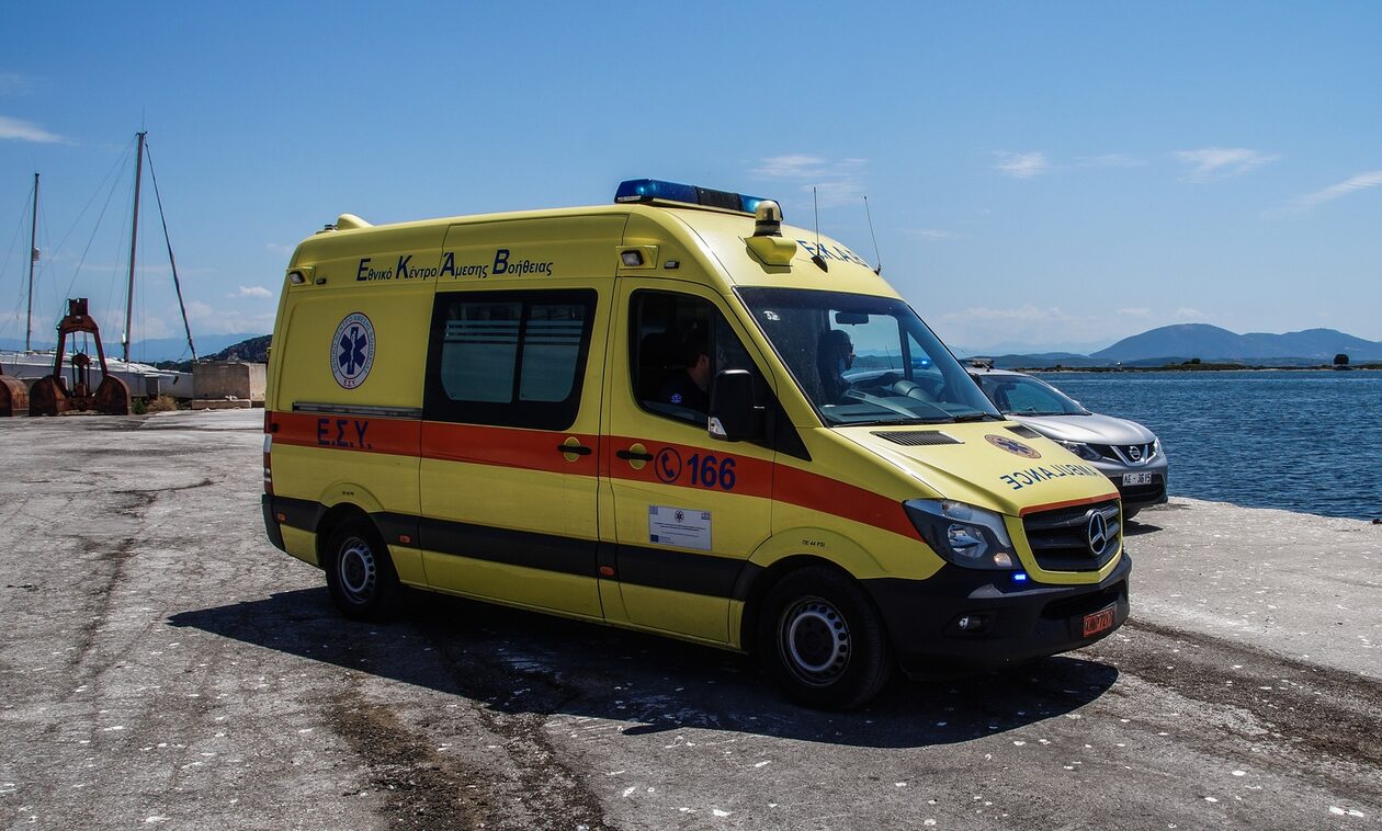 Κρήτη: Παρασύρθηκε από φορτηγό στο γκαράζ του πλοίου της γραμμής