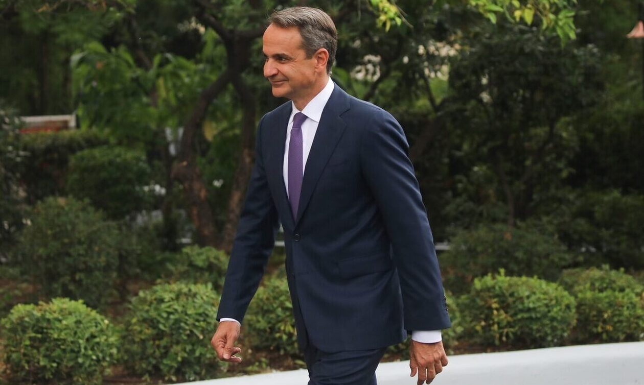 Βloomberg: Ο Μητσοτάκης επιταχύνει τις μεταρρυθμίσεις για να αφήσει την ελληνική κρίση στην ιστορία